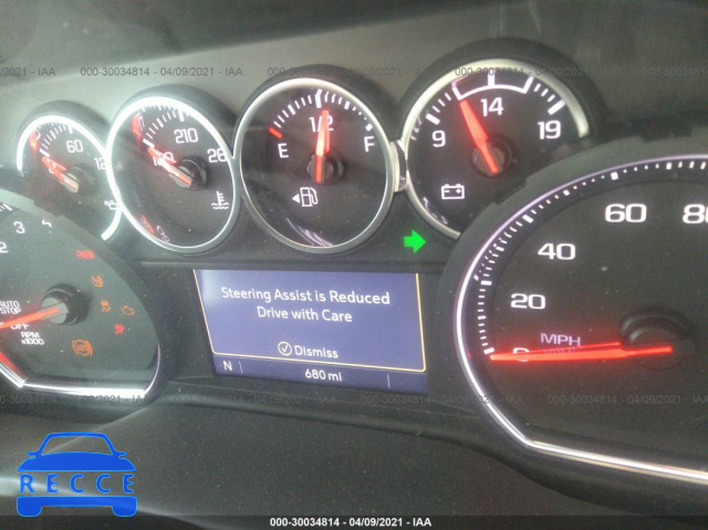 2021 CHEVROLET SILVERADO 1500 LT 1GCPWCEK4MZ184112 image 6