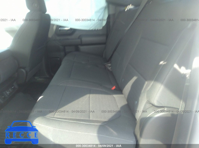 2021 CHEVROLET SILVERADO 1500 LT 1GCPWCEK4MZ184112 image 7