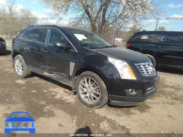 2014 CADILLAC SRX PERFORMANCE COLLECTION 3GYFNCE38ES561461 image 0