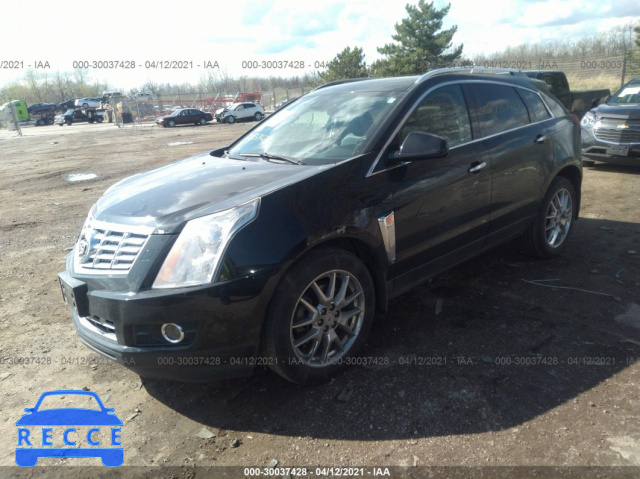 2014 CADILLAC SRX PERFORMANCE COLLECTION 3GYFNCE38ES561461 image 1