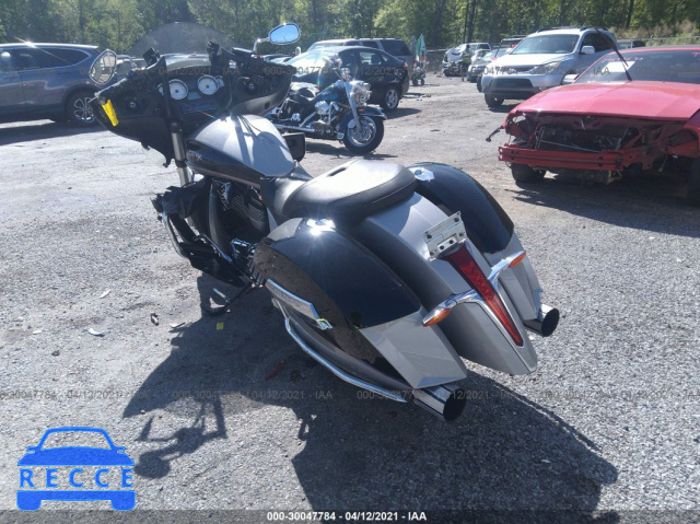 2017 VICTORY MOTORCYCLES CROSS COUNTRY TOUR 5VPXTAAA1H3058553 image 2