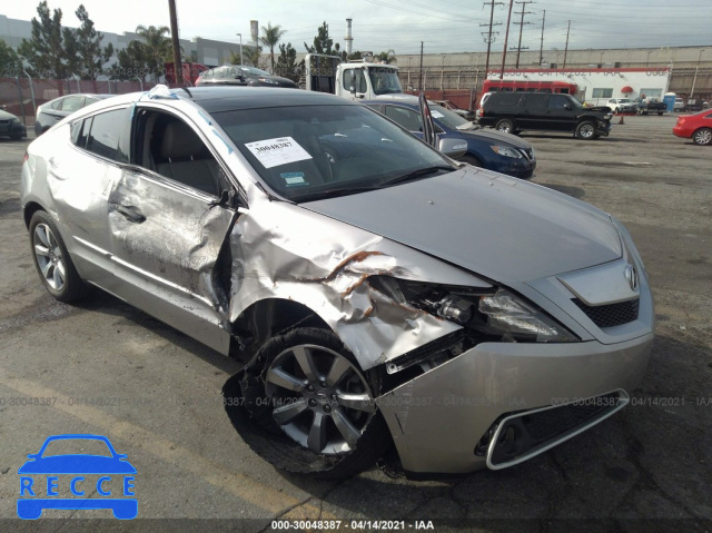 2011 ACURA ZDX TECH PKG 2HNYB1H43BH500656 Bild 0