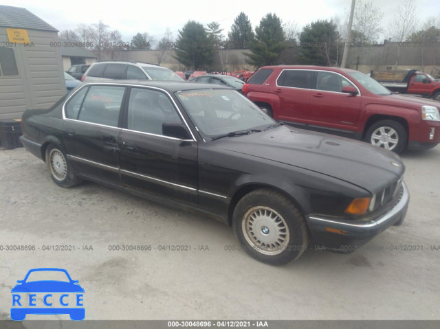 1990 BMW 735 IL WBAGC4315LDC23911 image 0