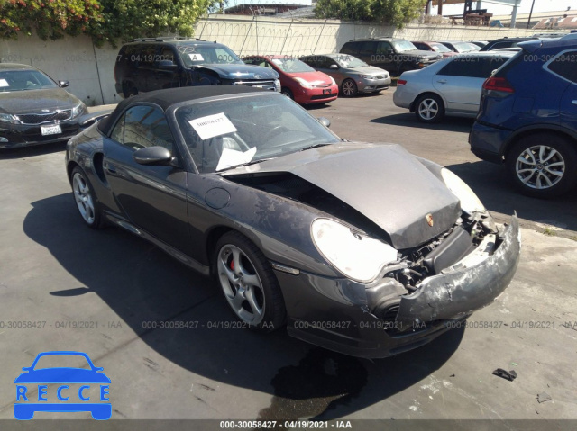 2005 PORSCHE 911 TURBO WP0CB29995S675068 image 0