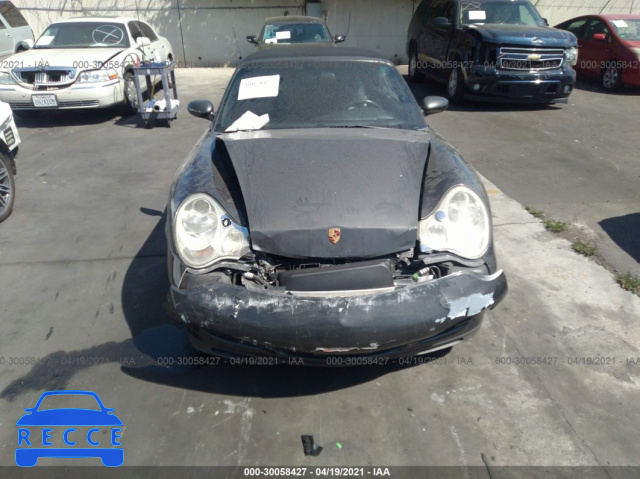 2005 PORSCHE 911 TURBO WP0CB29995S675068 image 5