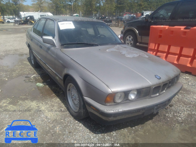 1989 BMW 535 I AUTOMATICATIC WBAHD2318KBF61948 image 0