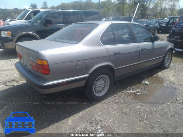 1989 BMW 535 I AUTOMATICATIC WBAHD2318KBF61948 image 3
