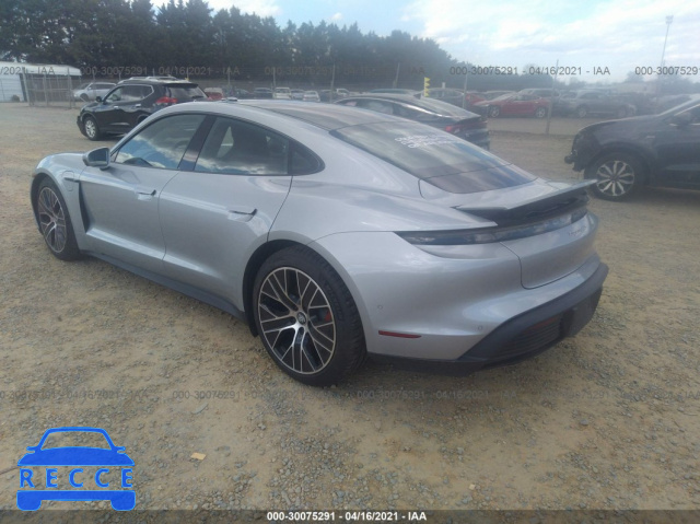 2020 PORSCHE TAYCAN 4S WP0AB2Y13LSA54010 image 2