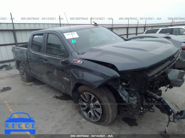 2021 CHEVROLET SILVERADO 1500 RST 3GCUYEED1MG192730 image 0