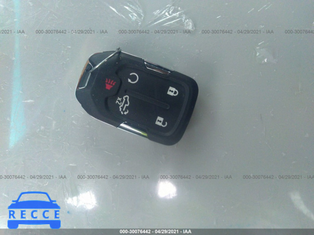 2021 CHEVROLET SILVERADO 1500 RST 3GCUYEED1MG192730 image 10
