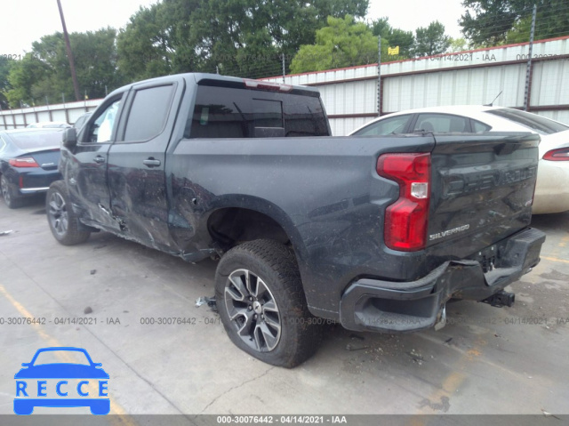 2021 CHEVROLET SILVERADO 1500 RST 3GCUYEED1MG192730 image 2