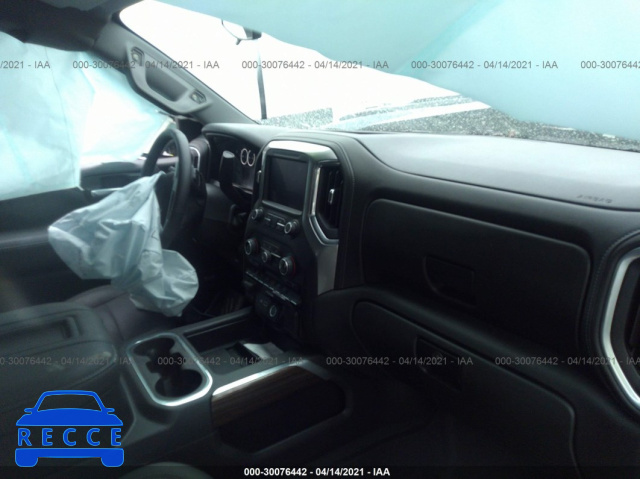2021 CHEVROLET SILVERADO 1500 RST 3GCUYEED1MG192730 image 4