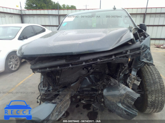 2021 CHEVROLET SILVERADO 1500 RST 3GCUYEED1MG192730 image 5