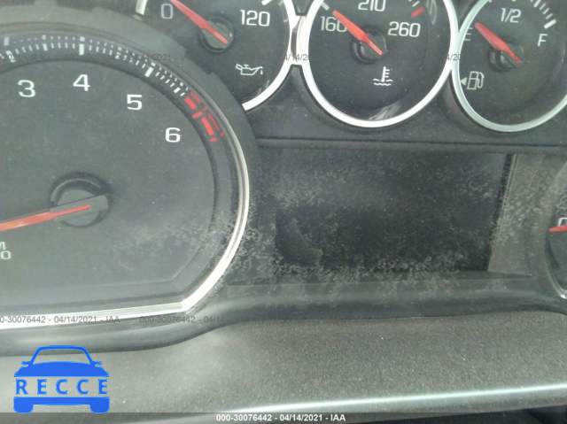 2021 CHEVROLET SILVERADO 1500 RST 3GCUYEED1MG192730 image 6