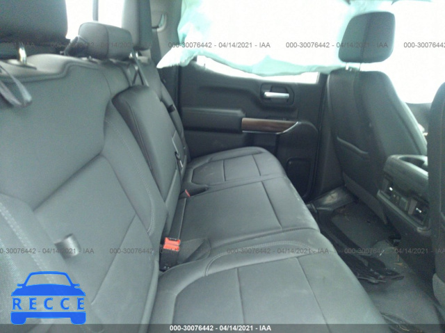 2021 CHEVROLET SILVERADO 1500 RST 3GCUYEED1MG192730 image 7