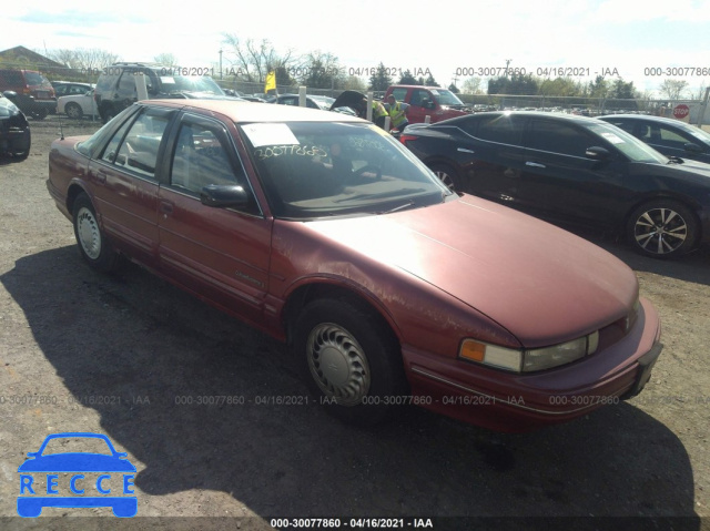 1993 OLDSMOBILE CUTLASS SUPREME S 1G3WH54T6PD312363 Bild 0