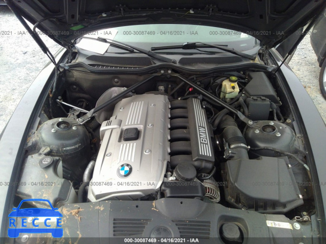 2006 BMW Z4 3.0SI 4USBU53596LX01073 зображення 9