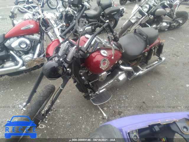 1998 HARLEY-DAVIDSON FLHPI  1HD1FHR13WY618466 зображення 1