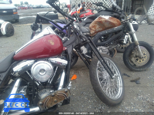 1998 HARLEY-DAVIDSON FLHPI  1HD1FHR13WY618466 зображення 4