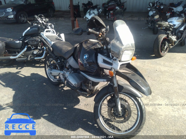 1998 BMW R1100 GS WB10409B0WZB85258 image 0