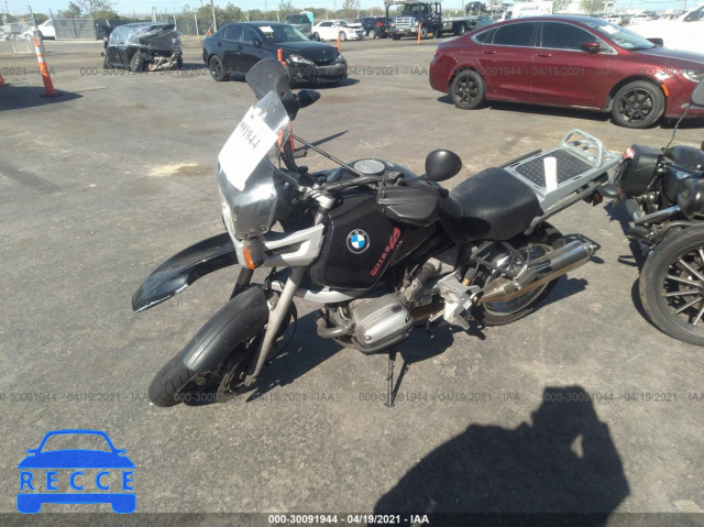 1998 BMW R1100 GS WB10409B0WZB85258 image 1