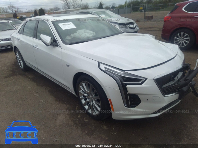 2019 CADILLAC CT6 LUXURY AWD 1G6KB5RS3KU134715 зображення 0