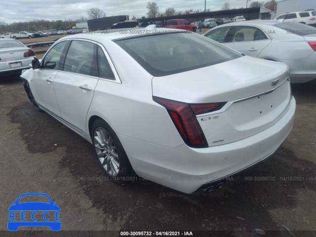 2019 CADILLAC CT6 LUXURY AWD 1G6KB5RS3KU134715 image 2