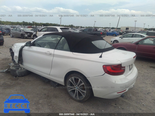 2017 BMW 2 SERIES 230I WBA2K9C37HV647620 image 2