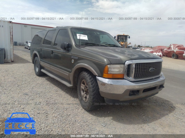 2000 FORD EXCURSION LIMITED 1FMNU42S2YEC71944 image 0