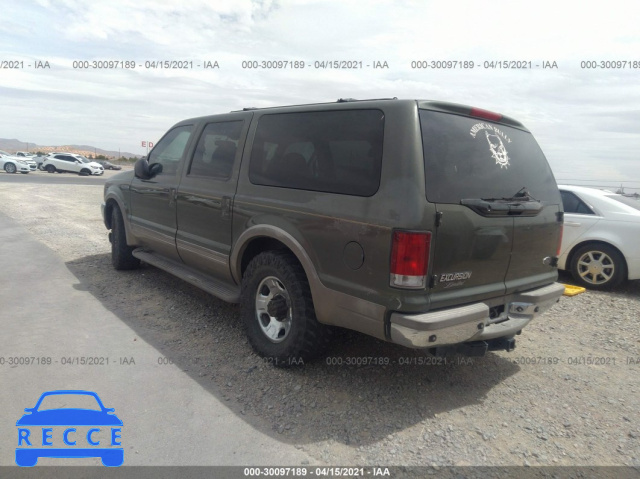 2000 FORD EXCURSION LIMITED 1FMNU42S2YEC71944 image 2