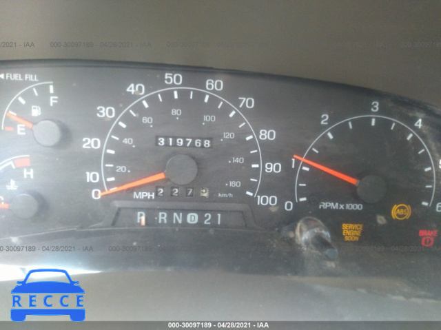 2000 FORD EXCURSION LIMITED 1FMNU42S2YEC71944 image 6