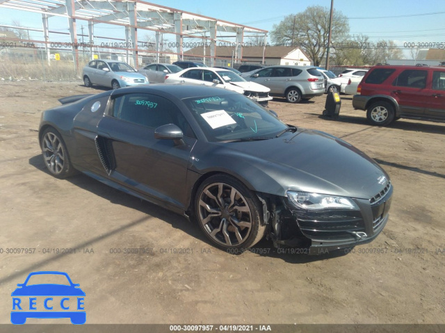 2010 AUDI R8 5.2L WUAANAFG2AN000184 image 0