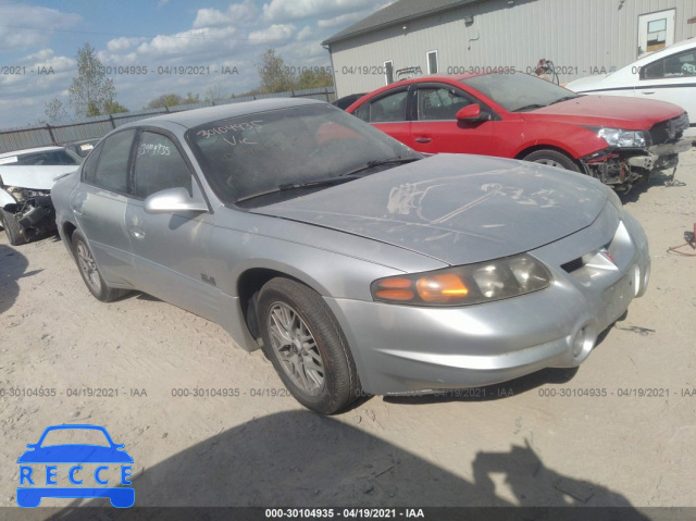 2000 PONTIAC BONNEVILLE SLE 1G2HY54K7Y4161488 image 0