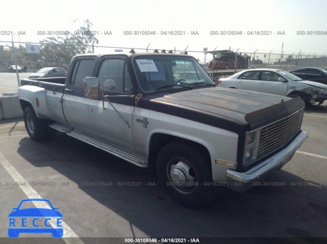 1985 CHEVROLET C30  1GCHC33W2FS109357 Bild 0