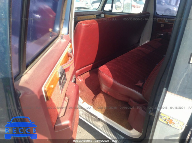 1985 CHEVROLET C30  1GCHC33W2FS109357 Bild 7