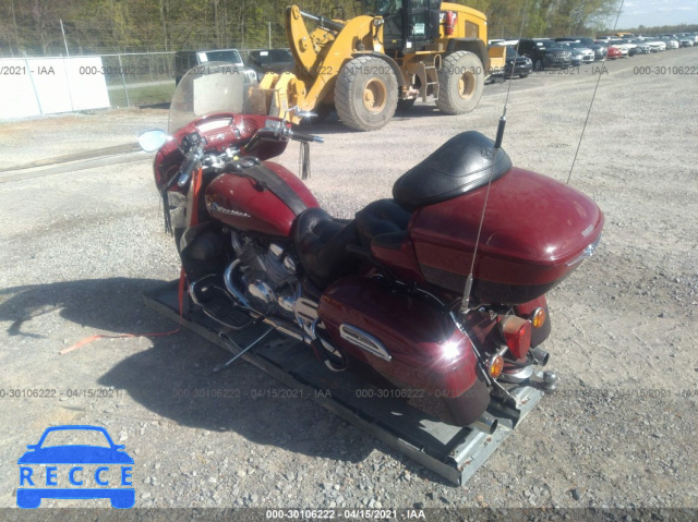 2001 YAMAHA XVZ13 TF JYAVP04E51A004625 Bild 2