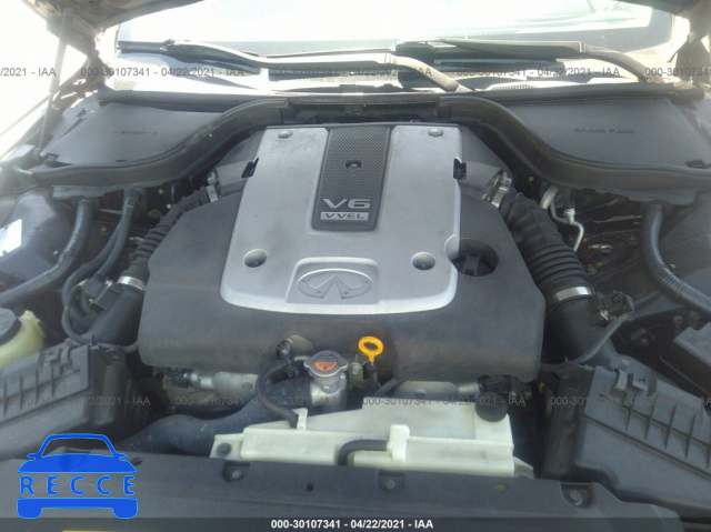 2010 INFINITI G37 CONVERTIBLE BASE JN1CV6FE6AM350850 image 9