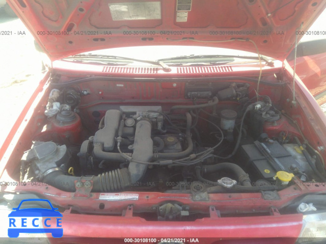 1990 FORD FESTIVA L KNJPT05HXL6147347 Bild 9