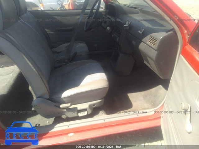 1990 FORD FESTIVA L KNJPT05HXL6147347 image 4