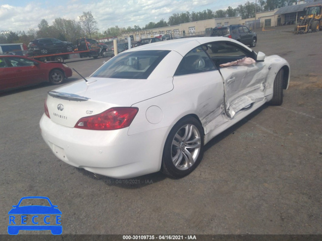 2010 INFINITI G37 CONVERTIBLE BASE JN1CV6FE2AM350229 image 3