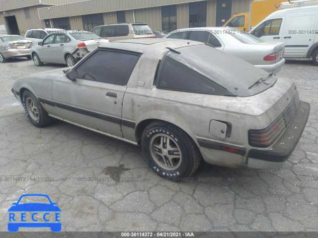 1982 MAZDA RX7  JM1FB3310C0640644 image 2