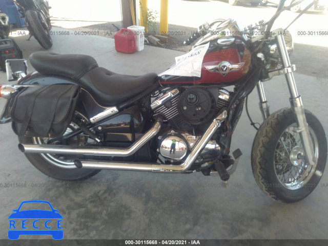 1999 KAWASAKI VN800 B JKBVNCB15XB504448 зображення 7