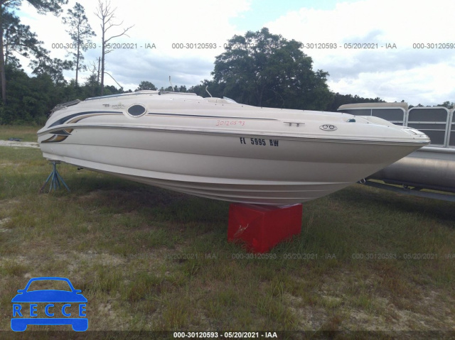 2001 SEA RAY OTHER  SERV1160F001 image 0