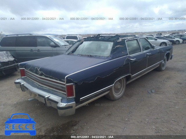 1979 LINCOLN CONTINENTAL  9Y82S636816 Bild 3