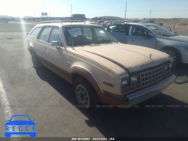 1981 AMERICAN MOTORS EAGLE 30 LIMITED 2CCCK3870BB719801 Bild 0