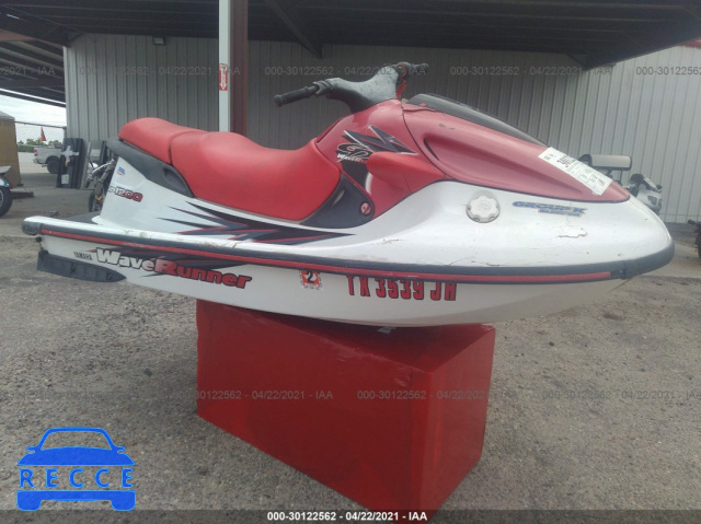 1997 YAMAHA WAVERUNNER  YAMA1324C797 image 0