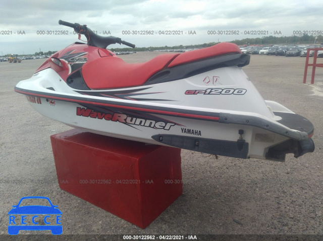 1997 YAMAHA WAVERUNNER  YAMA1324C797 зображення 2