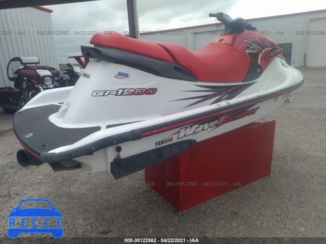 1997 YAMAHA WAVERUNNER  YAMA1324C797 Bild 3