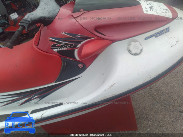 1997 YAMAHA WAVERUNNER  YAMA1324C797 зображення 4