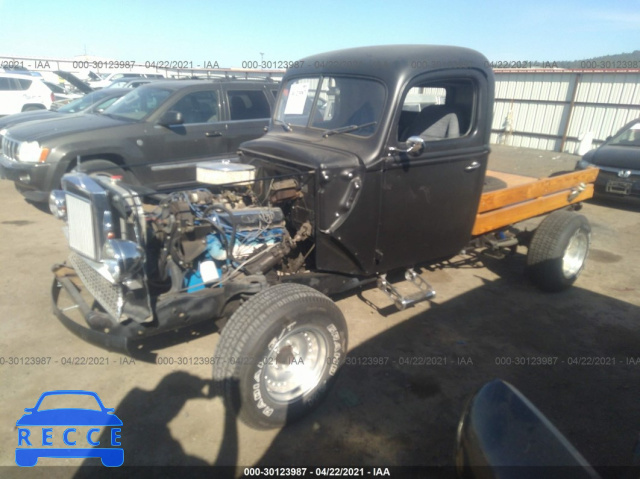 1940 FORD PICKUP  F10GRY86602 image 1